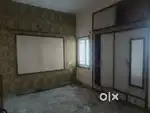 Ground floor with  parking office  cum residence harmu road
