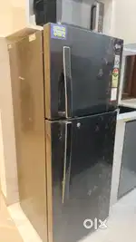 Double door fridge for sale