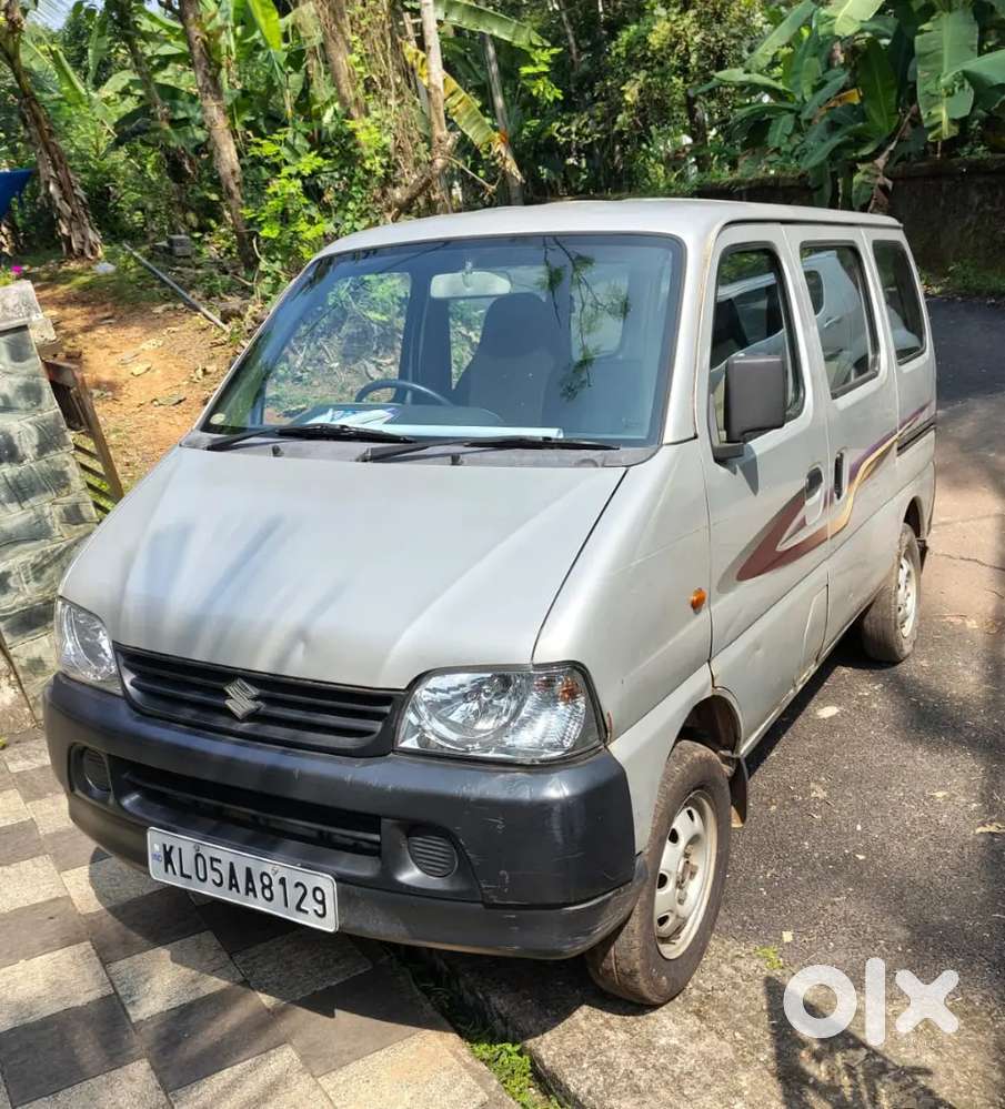 Maruti Suzuki Eeco 2010