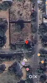 1740 yd. Plot for sell at sindhubhavan