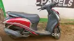 Yamaha Fasino 110cc
