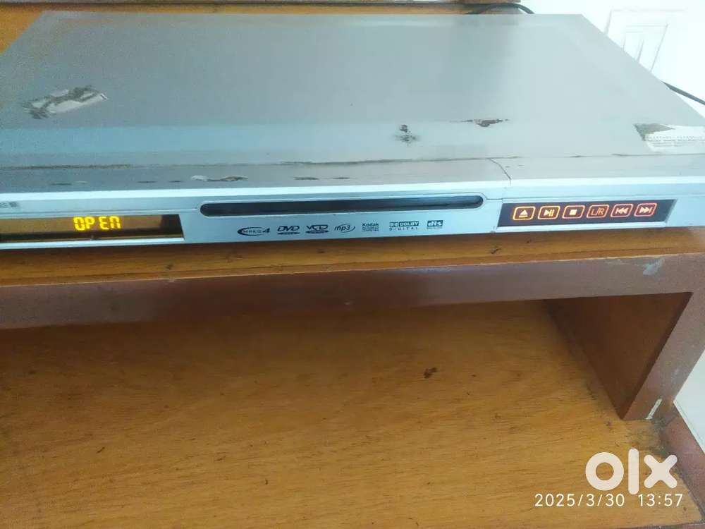 Dvd player