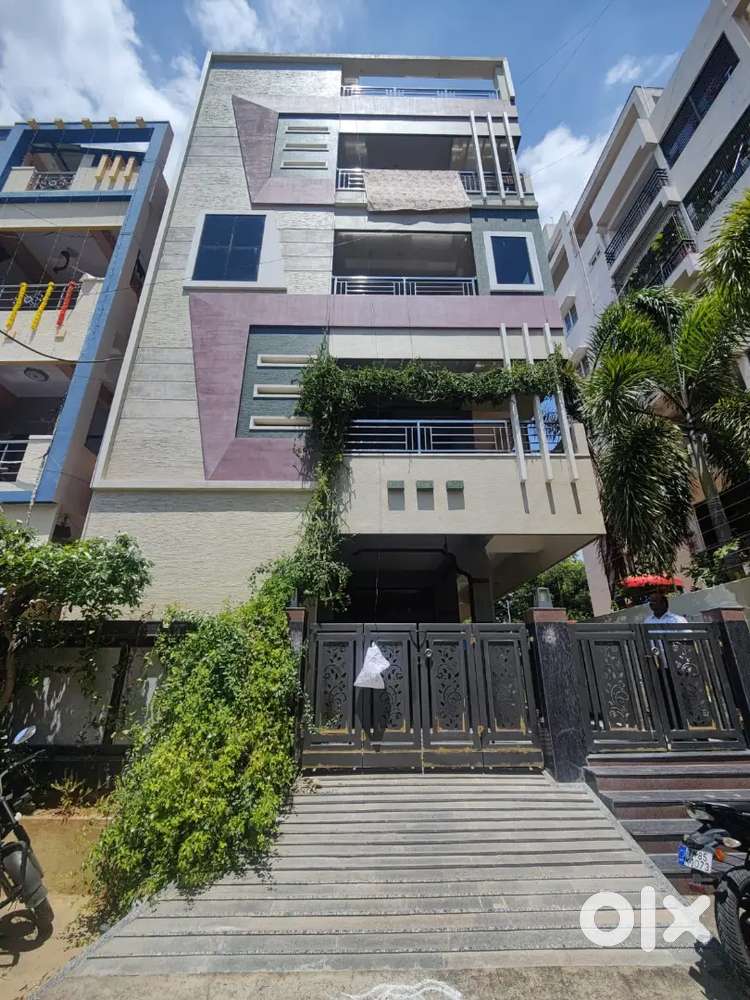 Ground floor 2bhk flat for employee