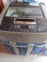 LG turbo drum 6.5kg fully automatic
