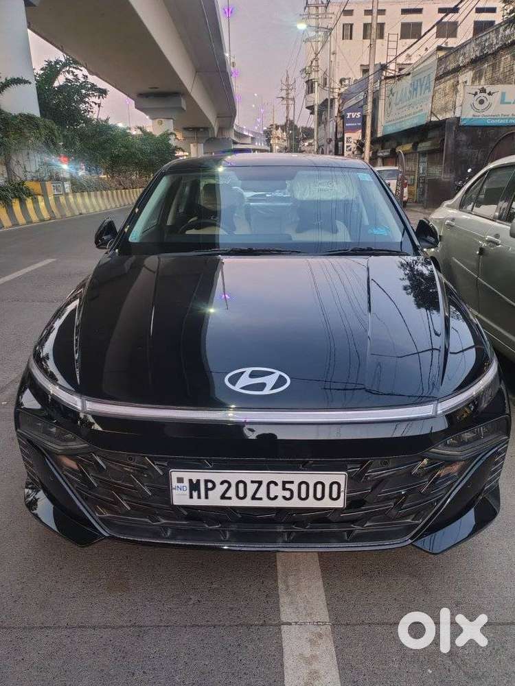 Hyundai New Verna SX O 1.5 Turbo GDI MT, 2024, Petrol