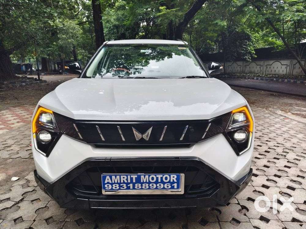 Mahindra XUV 3XO AX5 DS MT, 2024, Diesel
