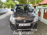 Maruti Suzuki Wagon R AMT VXI, 2017, Petrol