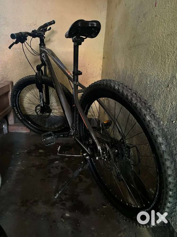 Cradiac xc900 24speed gear cycle