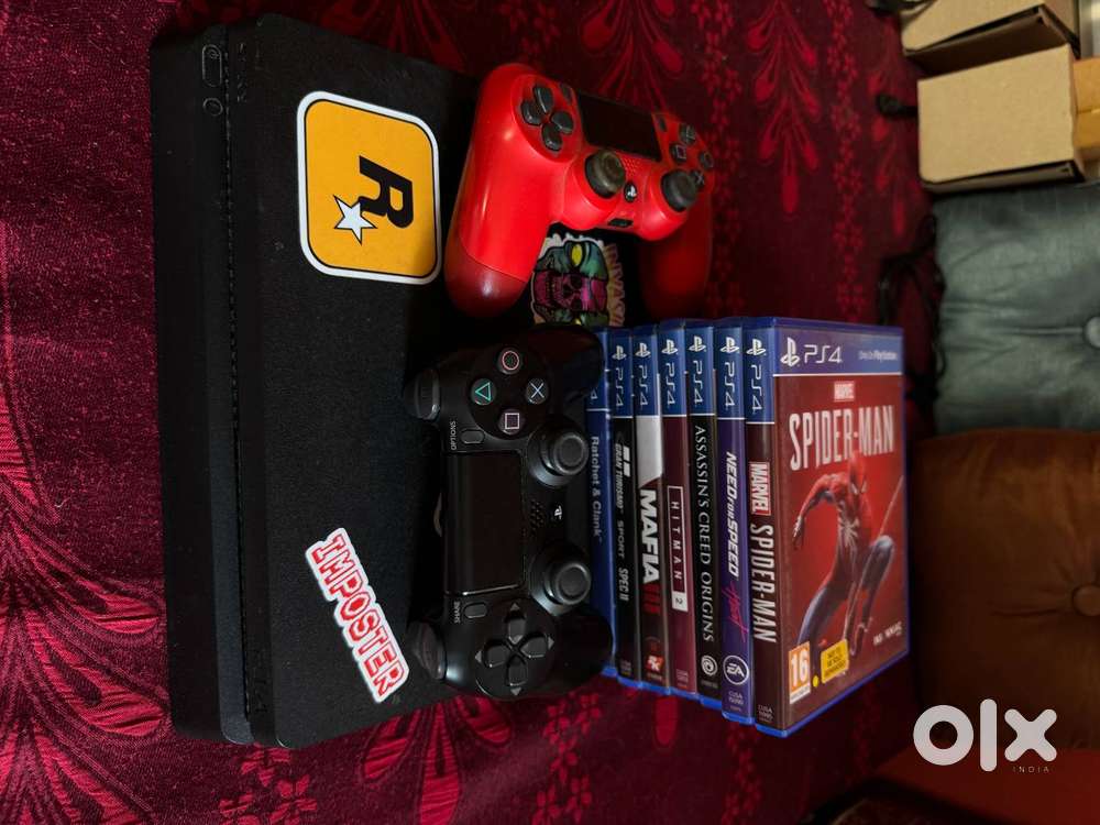 PS4, Playstation 4 for sale