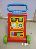 Push walker
