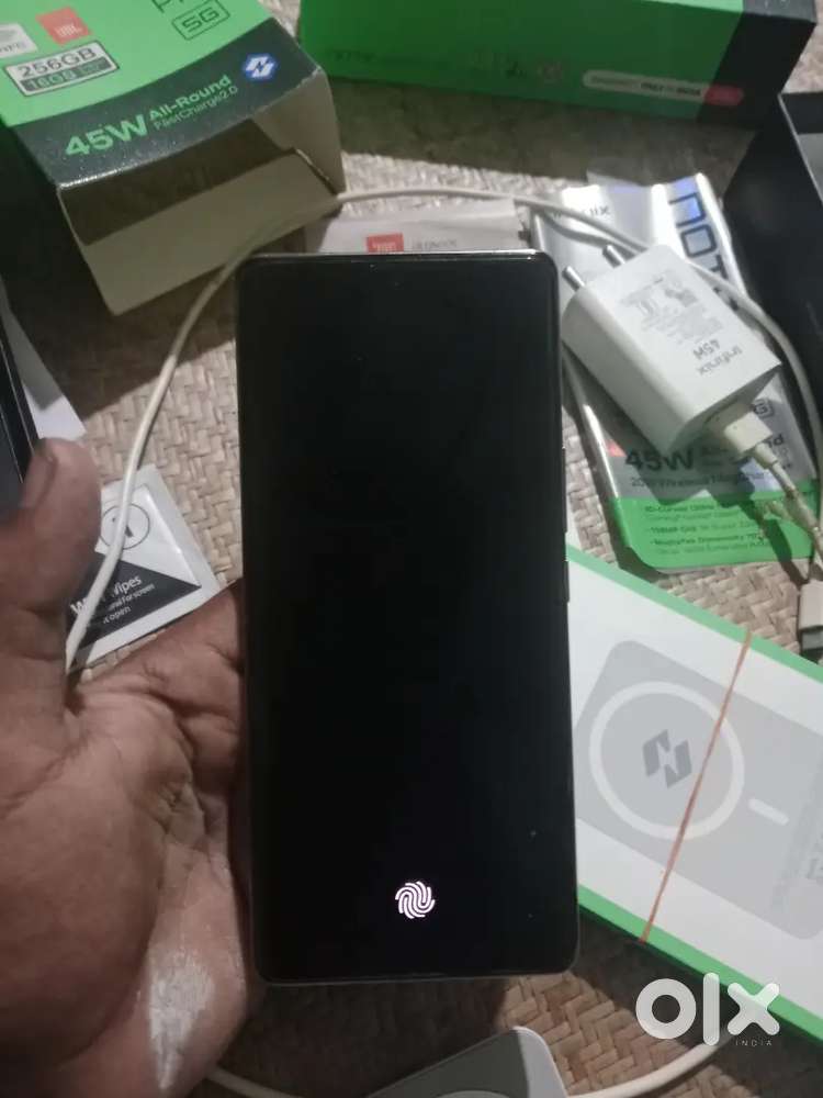 Infinix note 40 pro