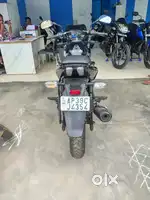 pulsar 150 double