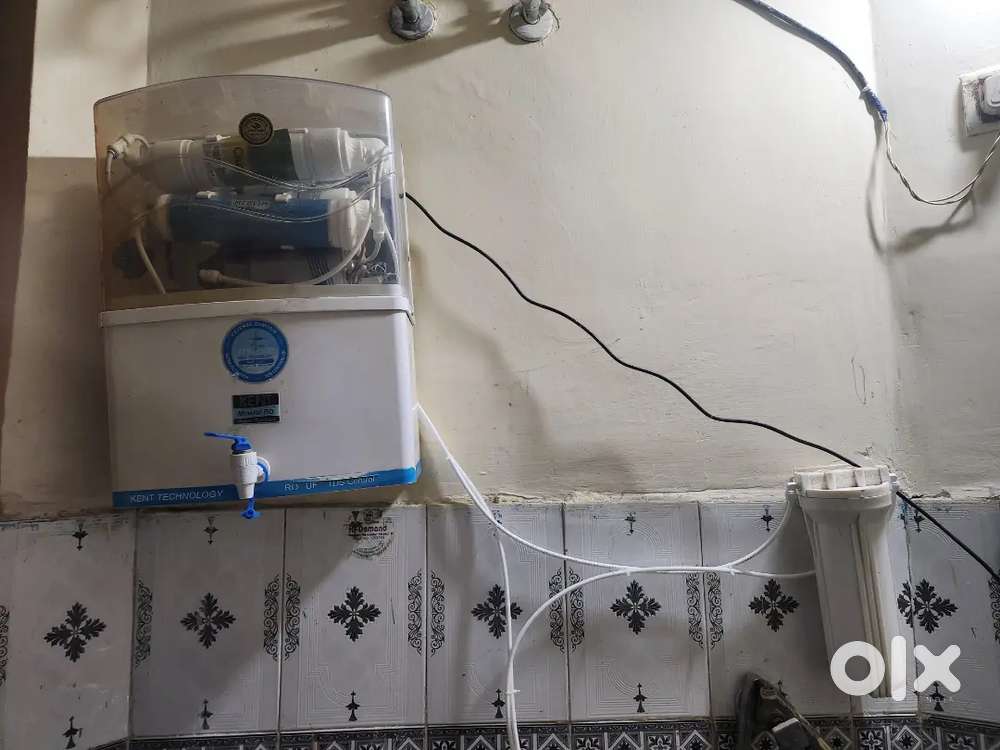 Kent ro 4 years old in good condition