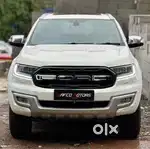 Ford Endeavour 3.2 Titanium AT 4X4, 2016, Diesel
