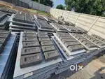 Cement bricks on sell