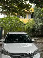 Hyundai Creta 1.6 SX Automatic, 2019, Diesel