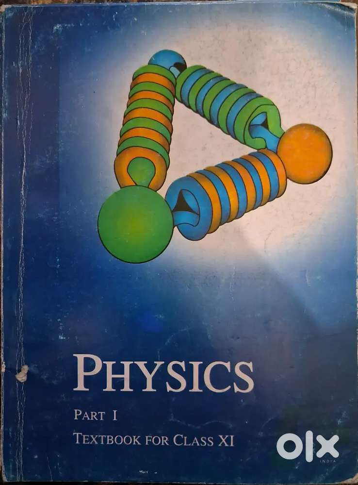 Physics NCERT (CLASS 11)