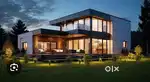4 BHK house rent in Udupi City bus stand for 35 K negotiable