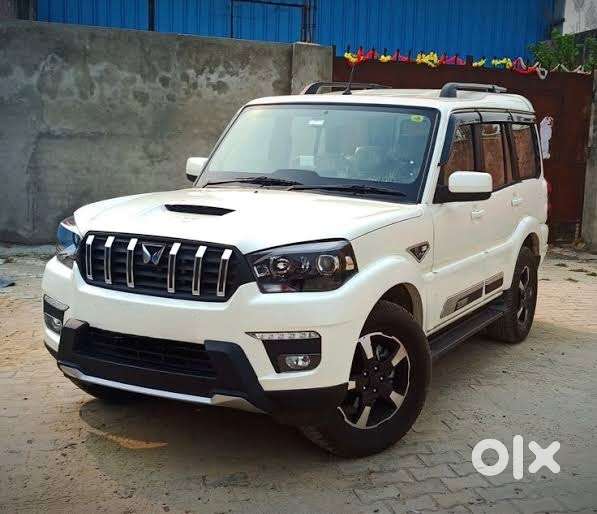 Mahindra Scorpio Classic 2024