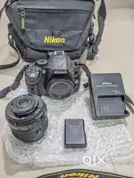 Nikon D5200