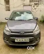 Hyundai Grand i10 Magna 1.2 Kappa VTVT, 2015, Petrol
