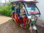New Yatri e rickshaw 2024 modle