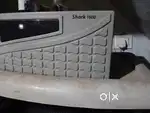 Sukam inverter with luminous double battery 150 ah