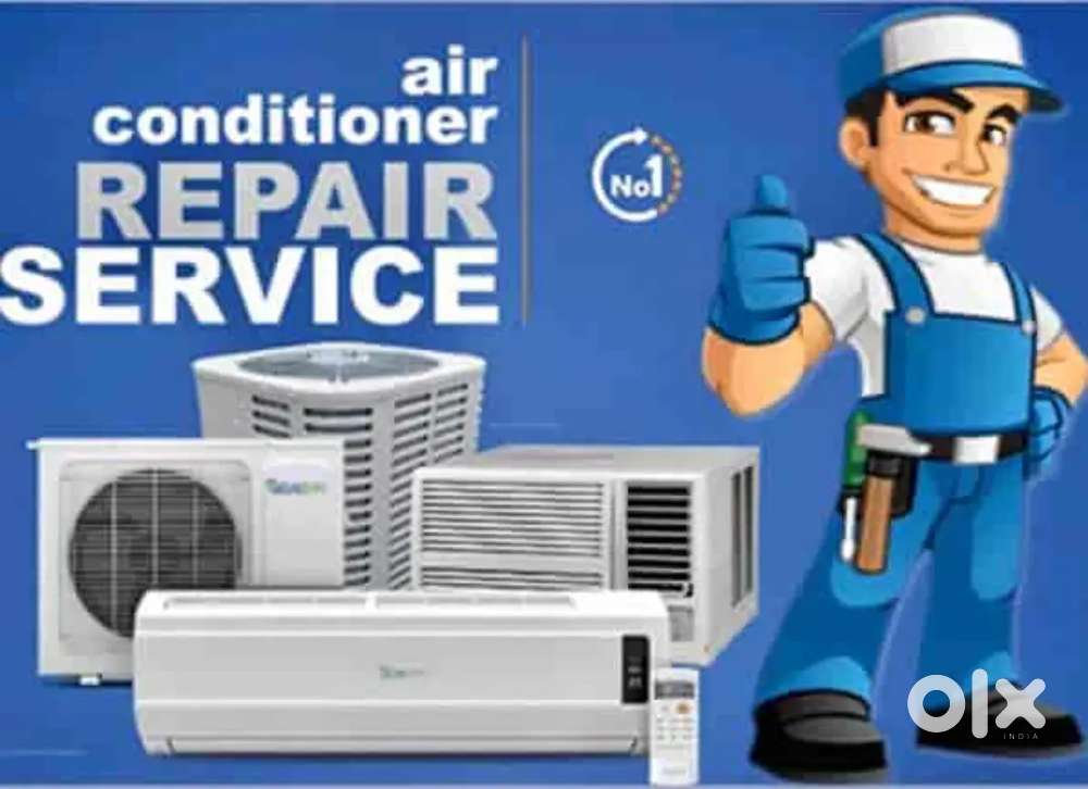 Ac freeze washing machine repair ka liya requirment