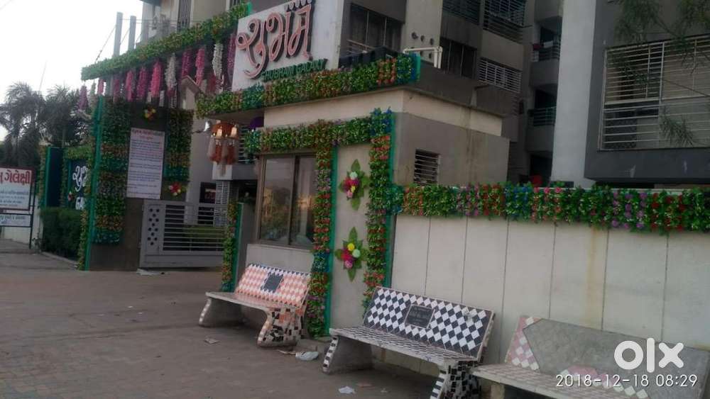 2BHK flat for sale