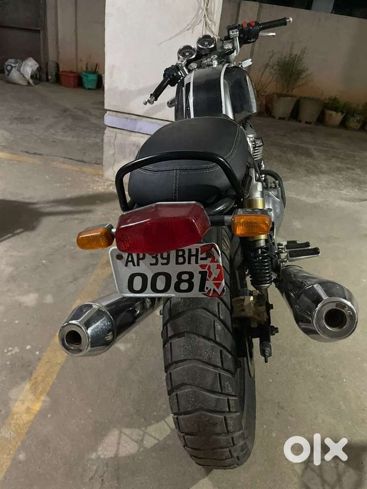 Comtinental Gt 650