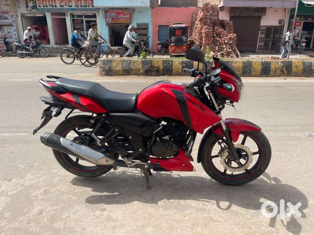 Tvs Apache RTR 160