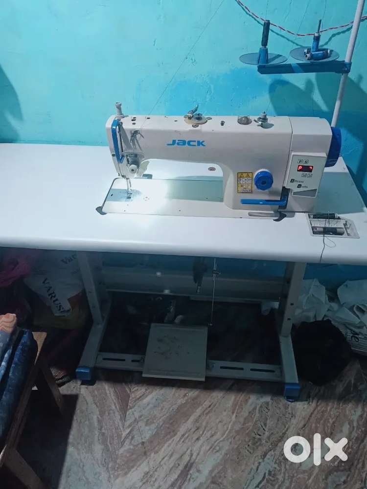 Jack mashine