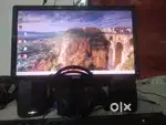 Only 4 months old good condition full pc set with bill and guarantee