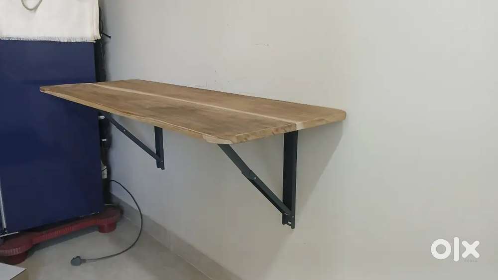 Folding type Teak made Ironing Table by order