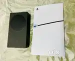 Xbox series s pS5 slim digital/disc model
