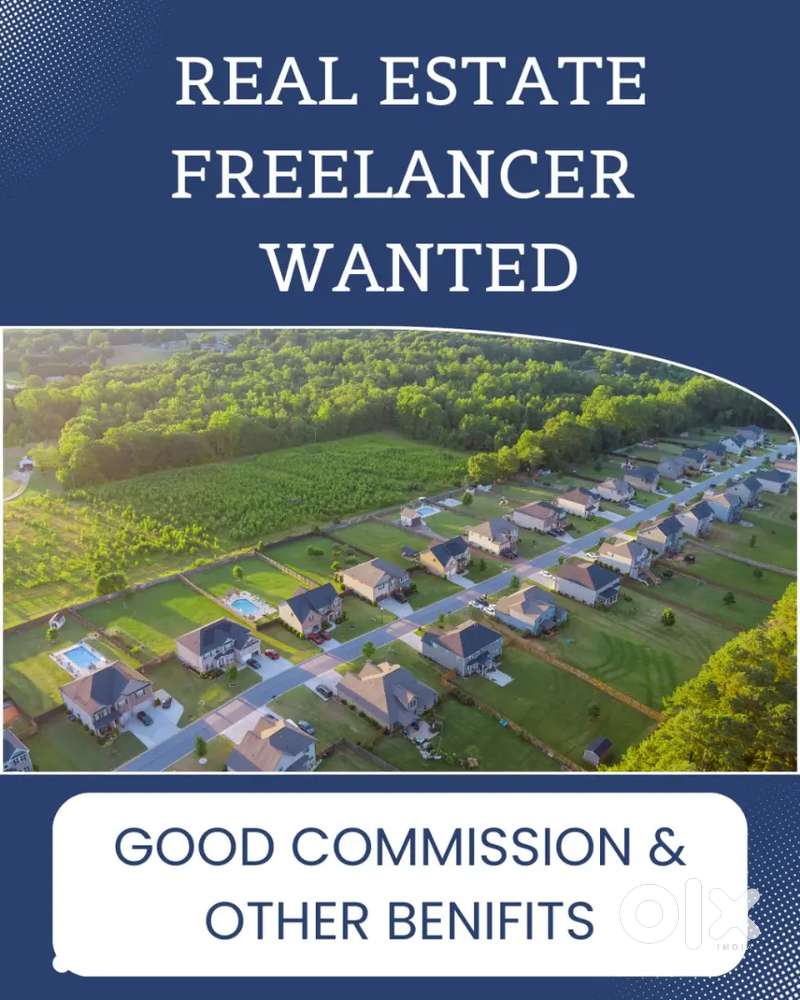 Realty Mediators Wanted on Commission Basis
