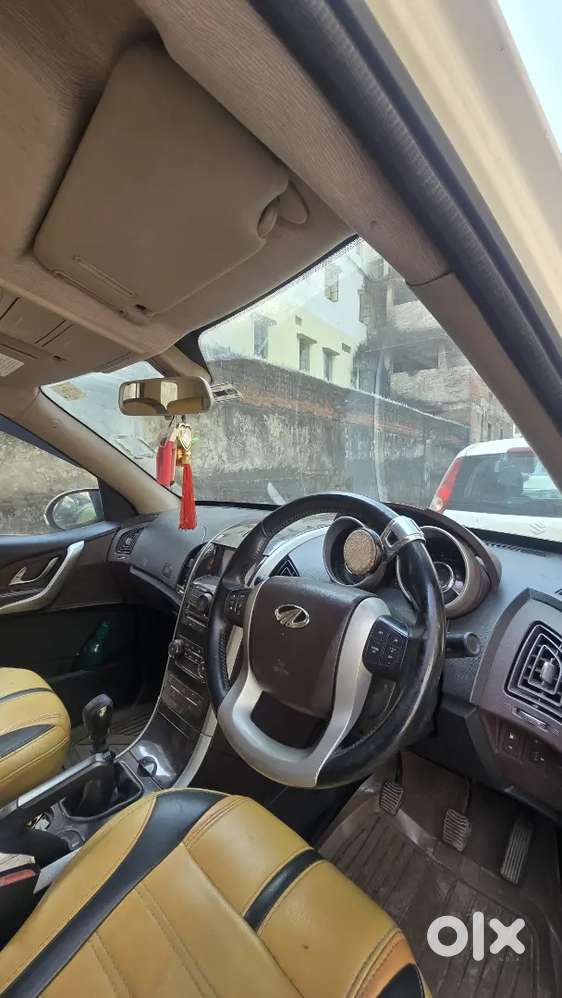 Mahindra XUV500 2014 Diesel 104000 Km Driven