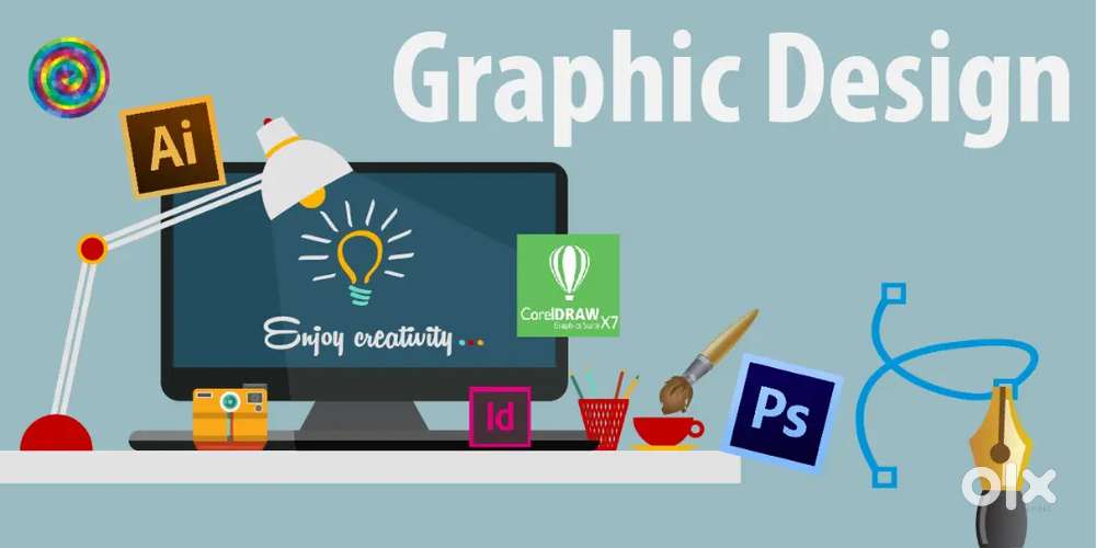 Need Graphic Designer - Erode