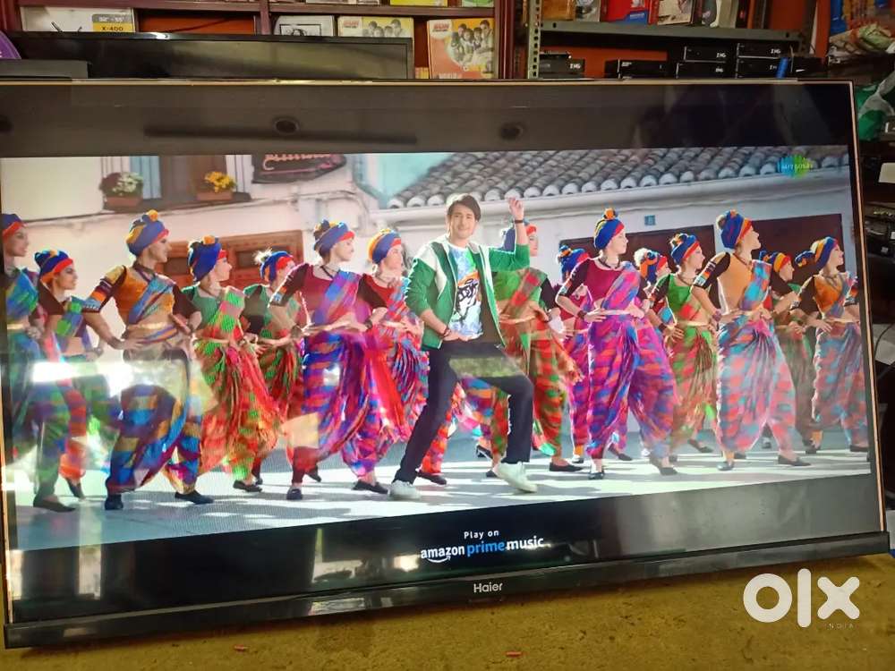 Haier Google tv