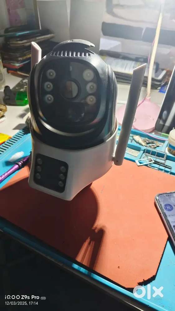 Solar camera 4g sim padti h