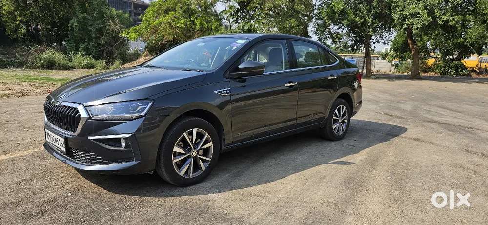 Skoda Slavia 2022 Petrol Well Maintained