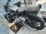Royal Enfield Classic 350 Dual Channel