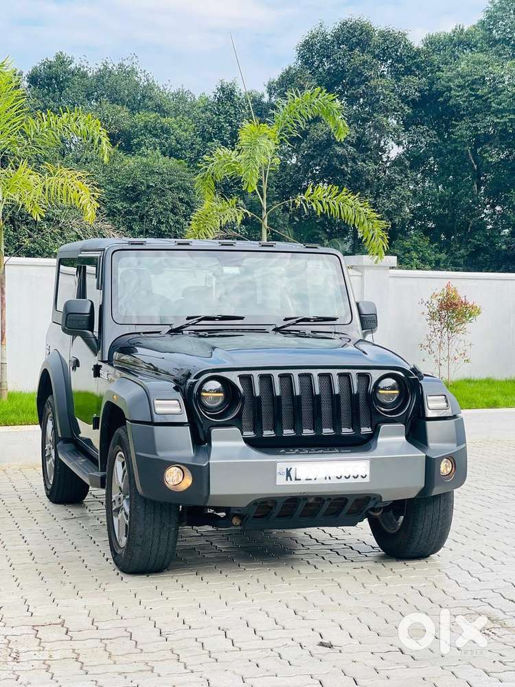 Mahindra Thar, 2021, Diesel