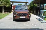 Ford Ecosport 2020 Diesel Well Maintained