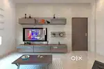 Spacious 2 BHK flat at pammal UDS 50%