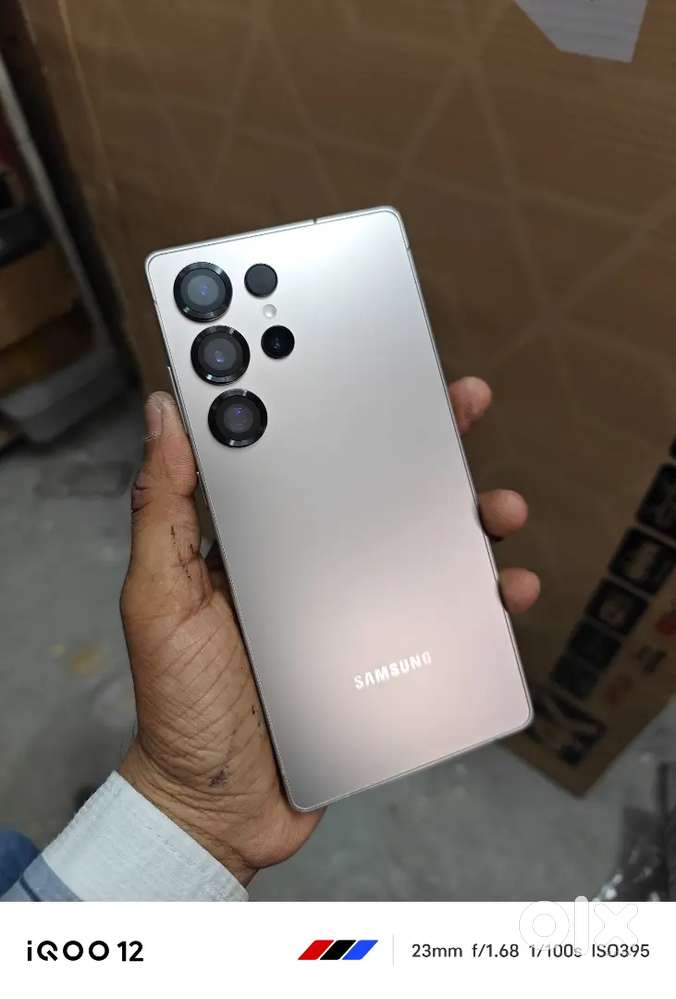 Samsung S25 Ultra 512gb