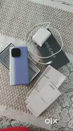 Iqoo neo 10r, only 1 month old with warranty and original full box