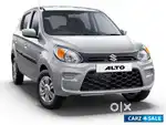 Book alto car only 600(12hours)+petrol