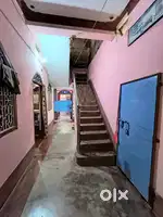 3 bhk independent house, walkable to. Market and station