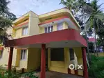 22 Cent plot with 4 BHK house Gandhipuram, Sreekaryam